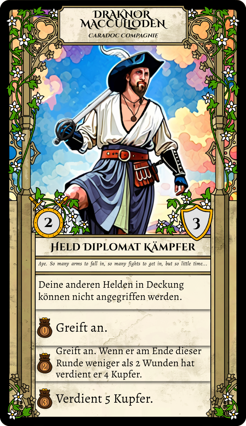 Draknor MacCulloden