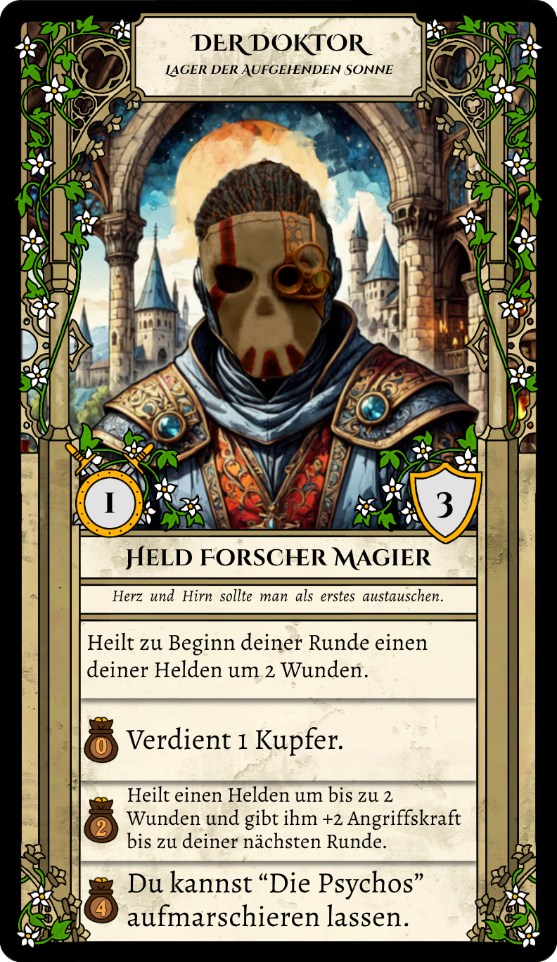 Der Doktor