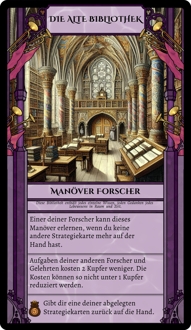 Die Alte Bibliothek