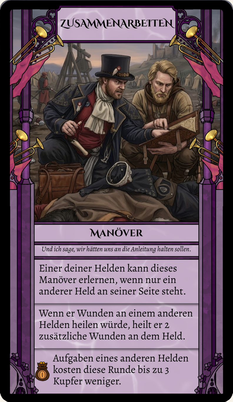 Zusammenarbeiten